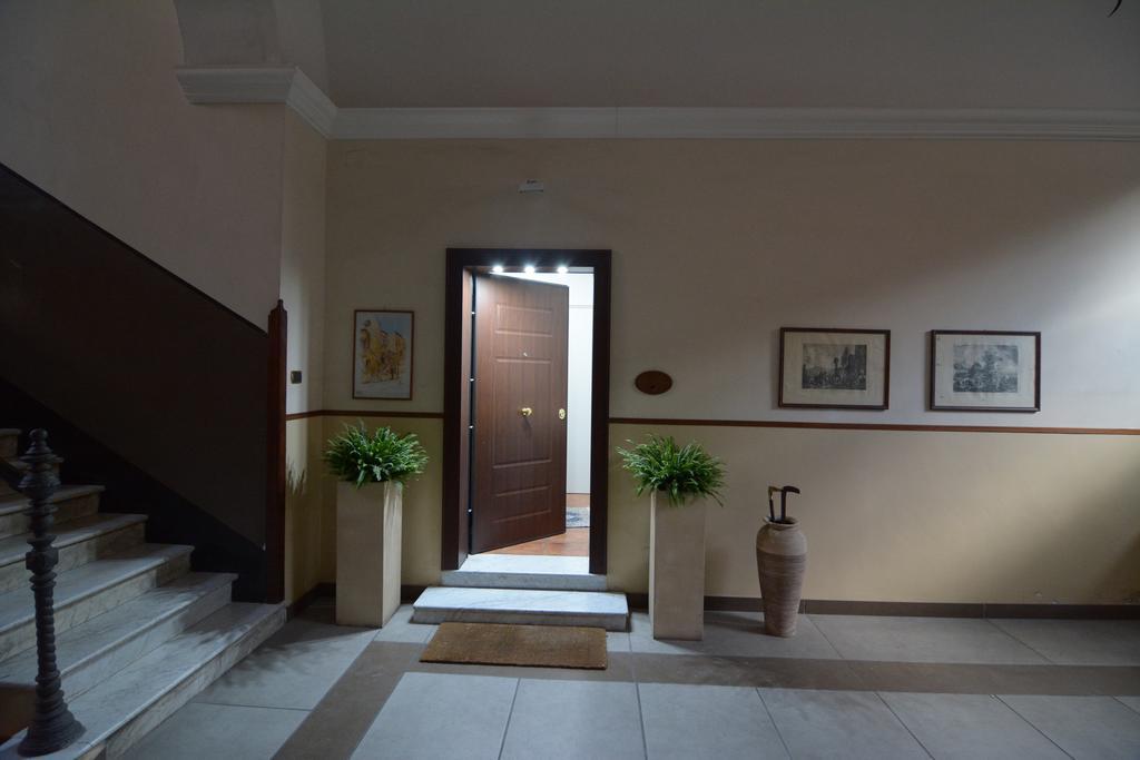Da Noi Due Bed & Breakfast Taranto Exterior foto