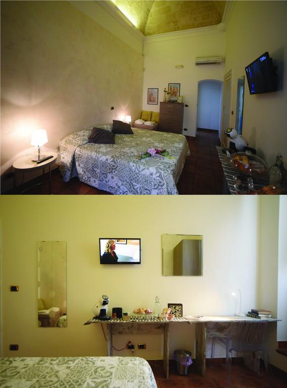 Da Noi Due Bed & Breakfast Taranto Exterior foto