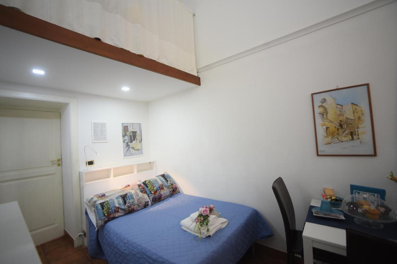 Da Noi Due Bed & Breakfast Taranto Exterior foto