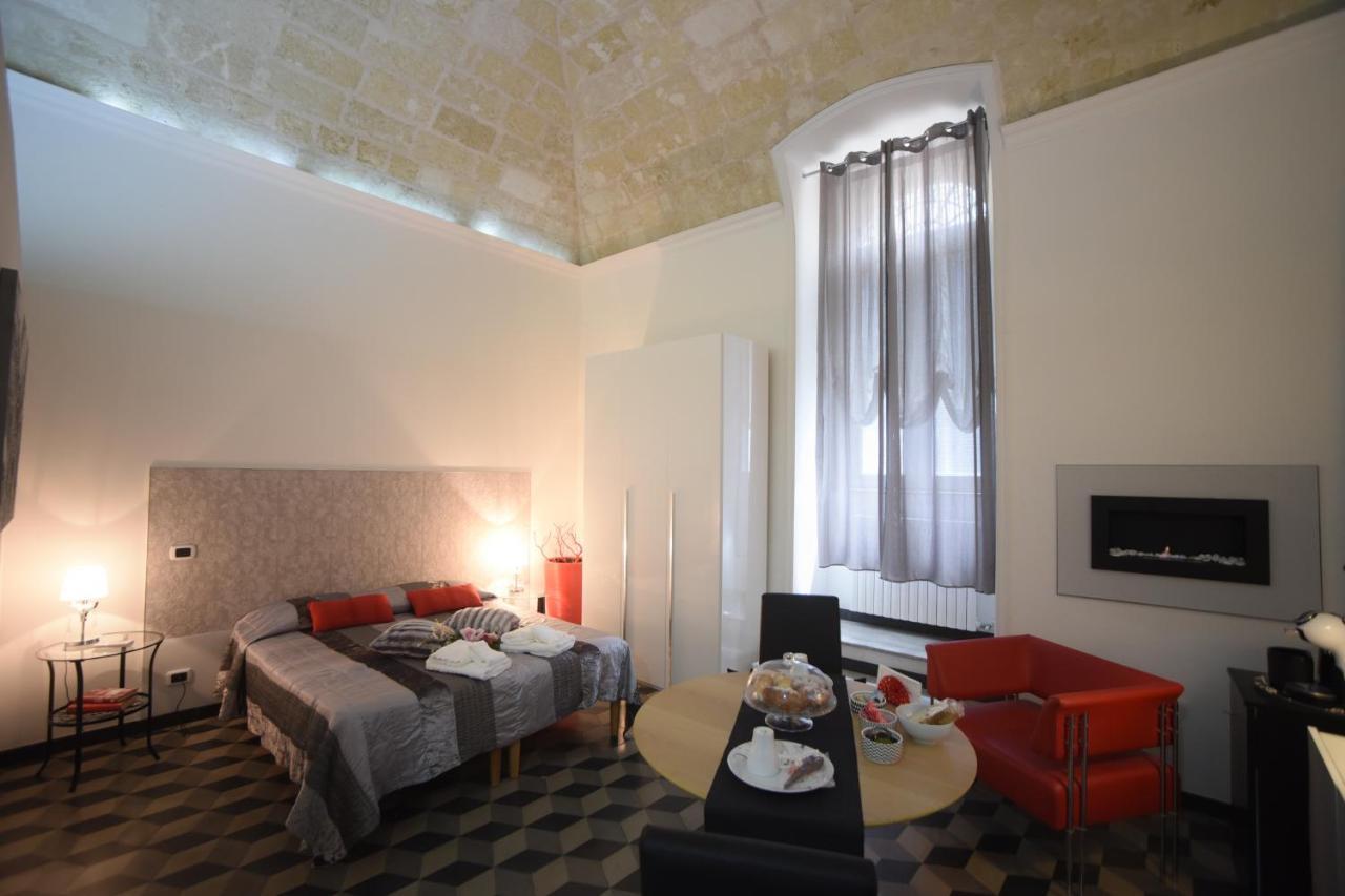 Da Noi Due Bed & Breakfast Taranto Exterior foto