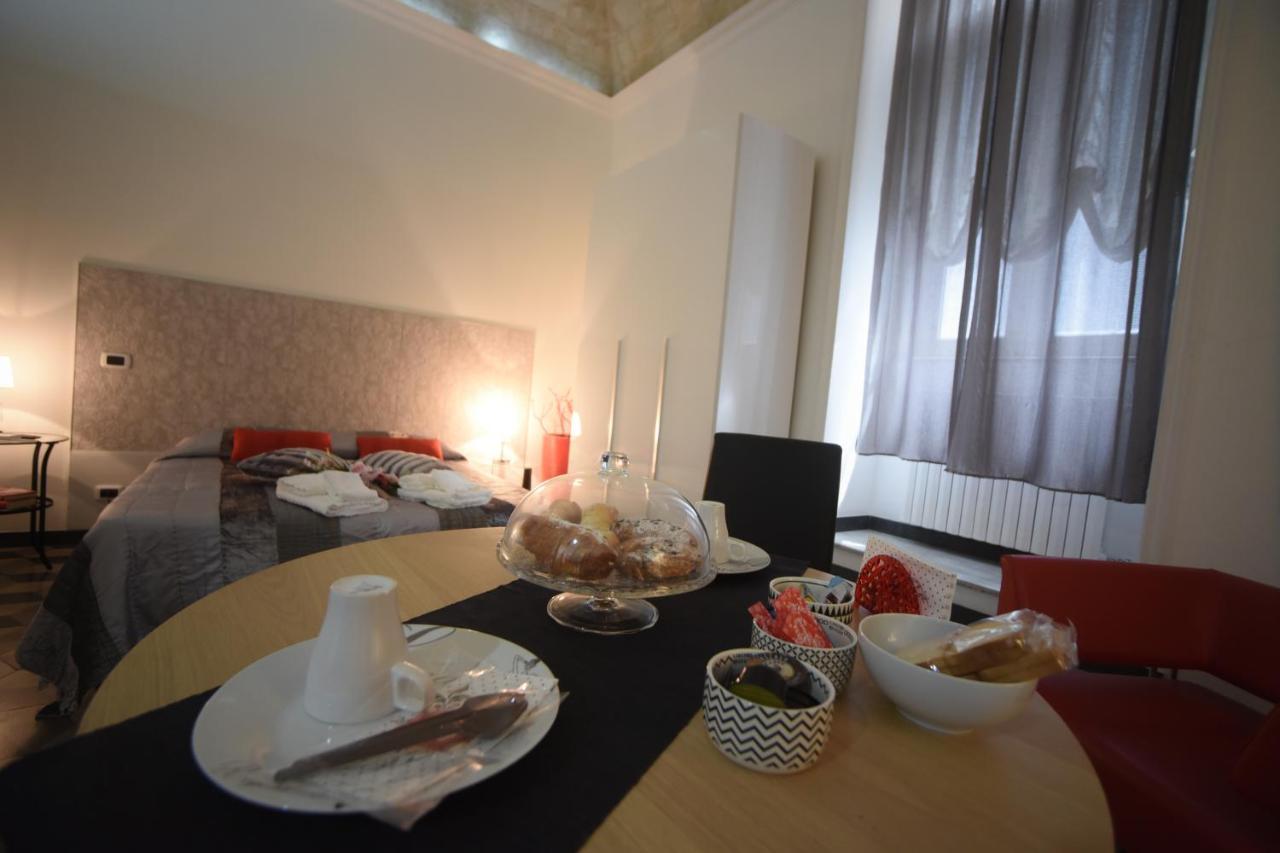 Da Noi Due Bed & Breakfast Taranto Exterior foto