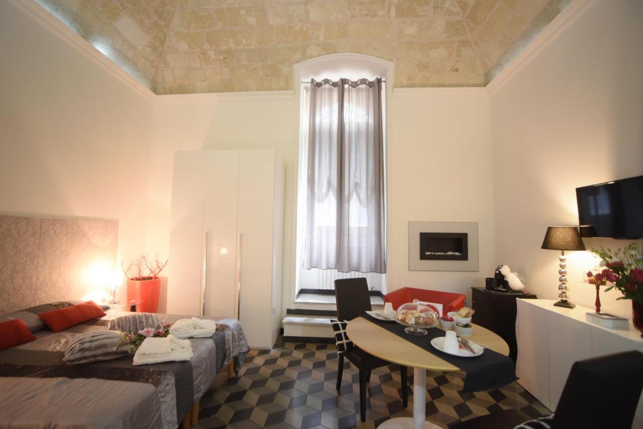 Da Noi Due Bed & Breakfast Taranto Exterior foto