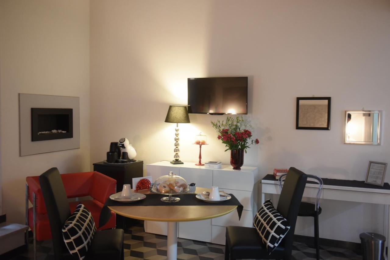 Da Noi Due Bed & Breakfast Taranto Exterior foto