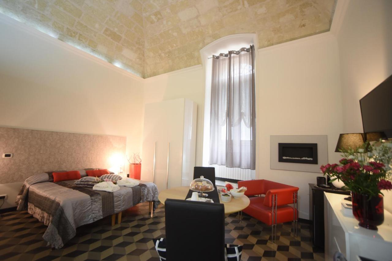 Da Noi Due Bed & Breakfast Taranto Exterior foto