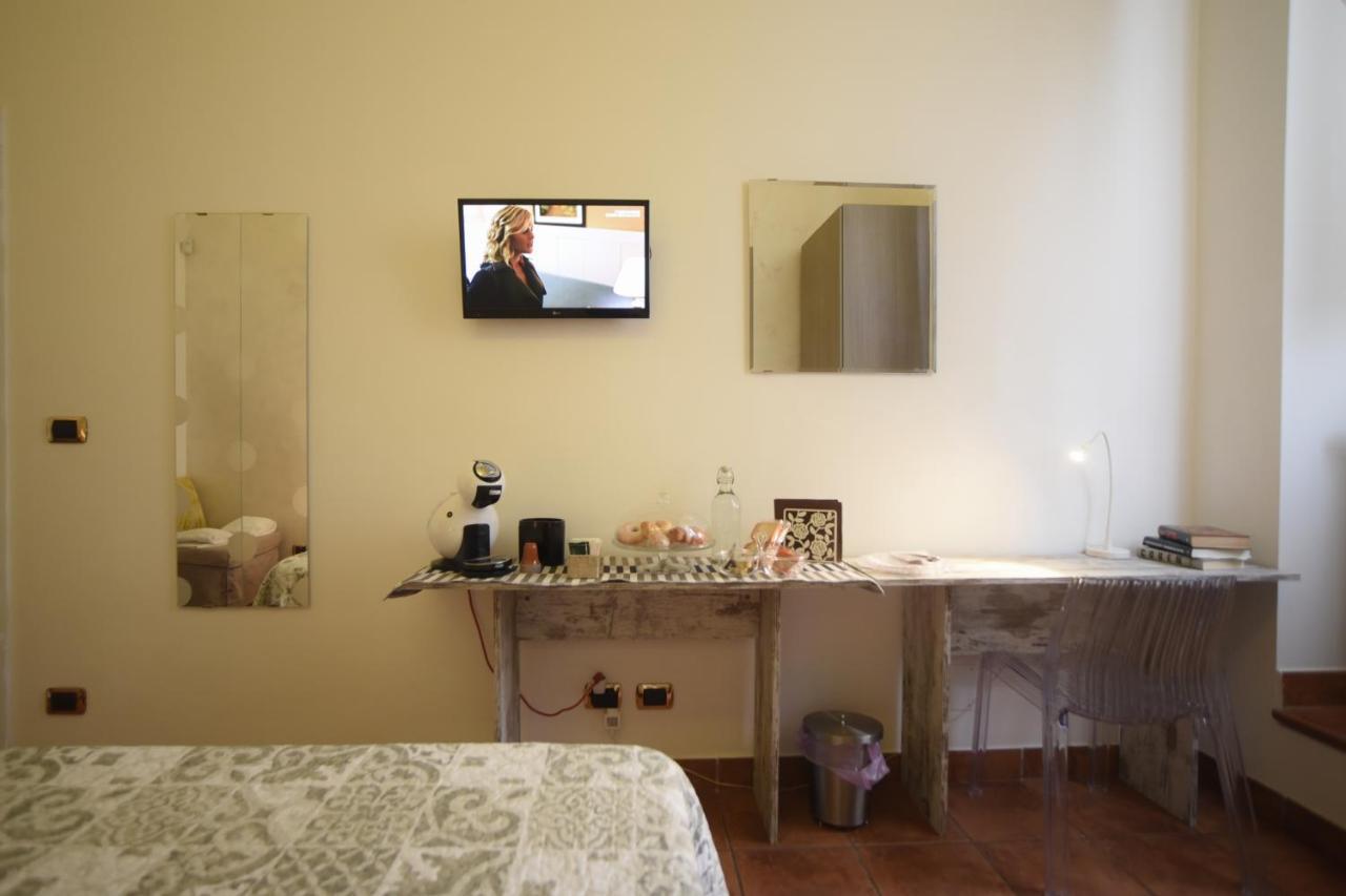 Da Noi Due Bed & Breakfast Taranto Exterior foto