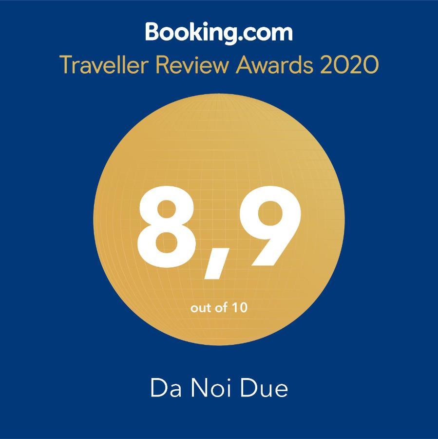 Da Noi Due Bed & Breakfast Taranto Exterior foto